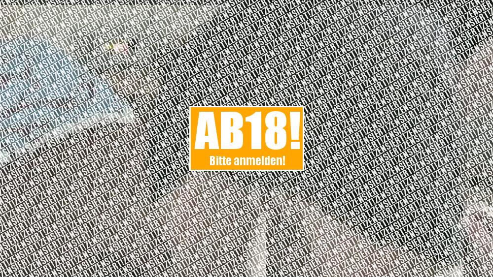 Vom Nachbarn erwischt…