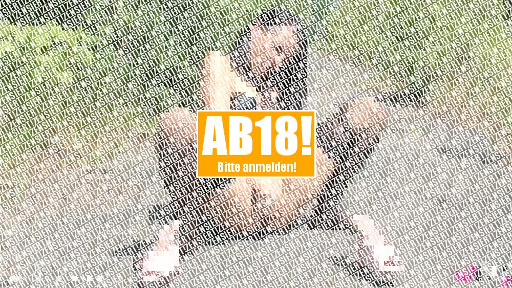 Als Straßennutte aus der Pause gerissen!!!