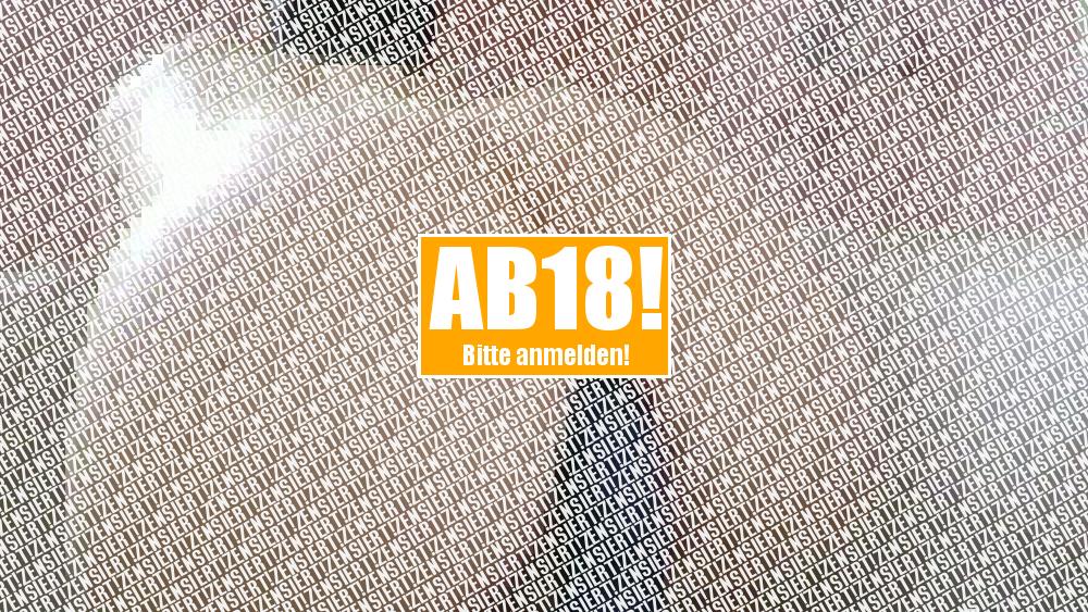 Anal in der Badewanne