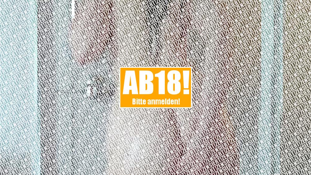 megageil unter der dusche