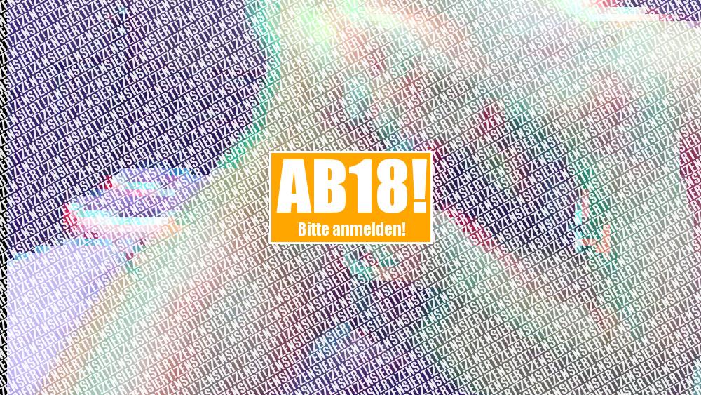in 3D gefickt! Achtung! Brille nötig!