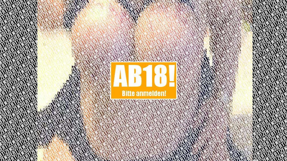Riesentitten abgebunden!!(Wunsch)
