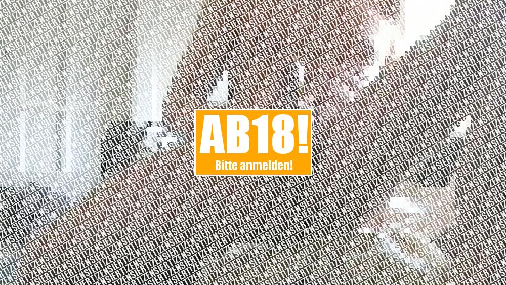 Abgespritzt