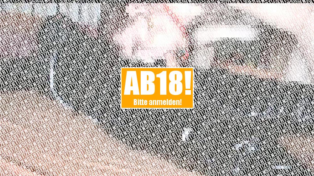 Angekettet und Geil
