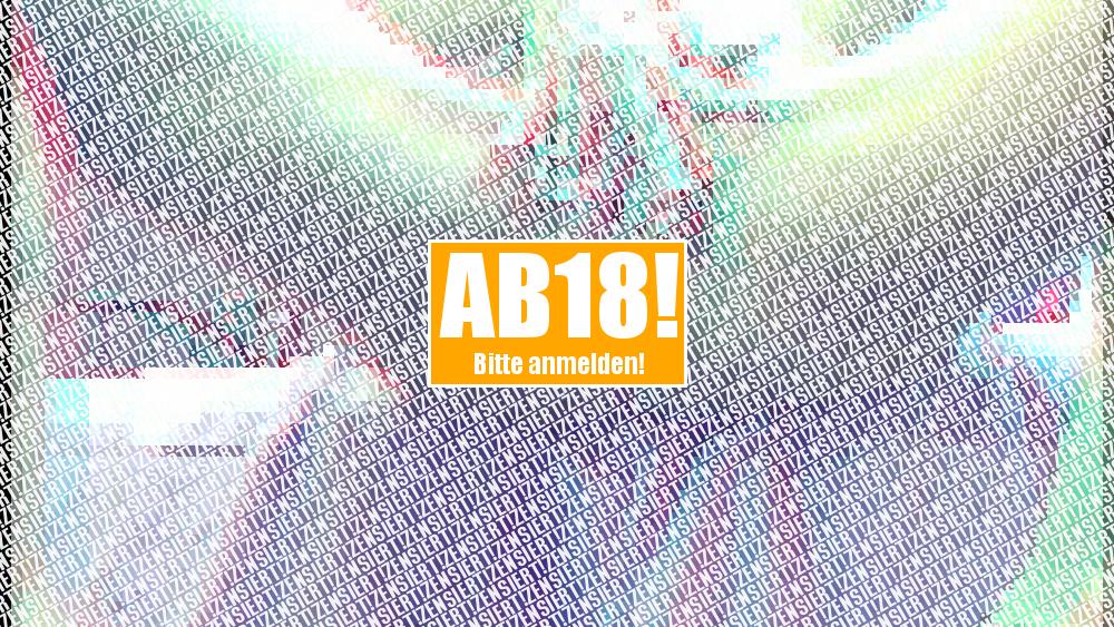 Dich angepisst!3D! Achtung-Brille nötig!
