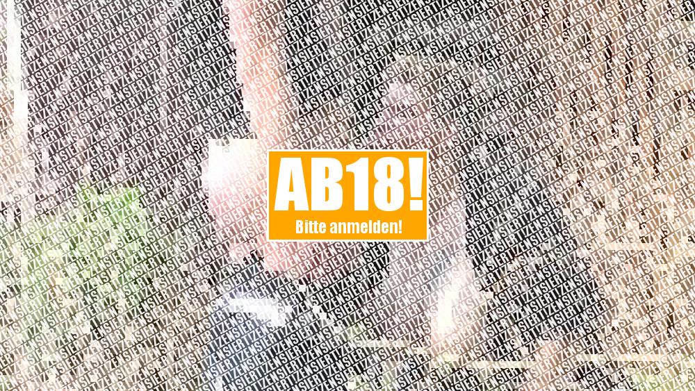 **JÜNGLING im Wald ENTSAFTET**
