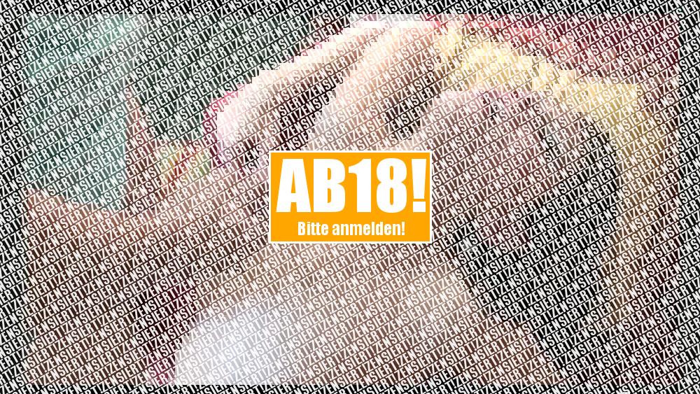 Männer sind SCHWEINE! ANAL Pornocasting absurd.
