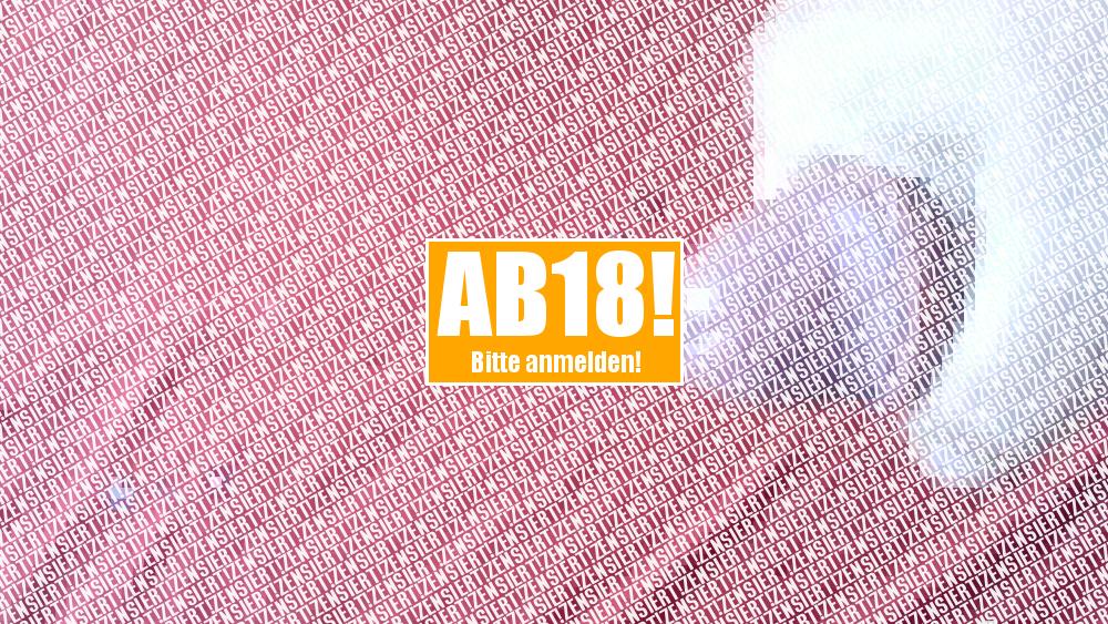 Abgespritzt