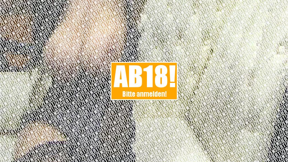 Anal-Versuch!!!