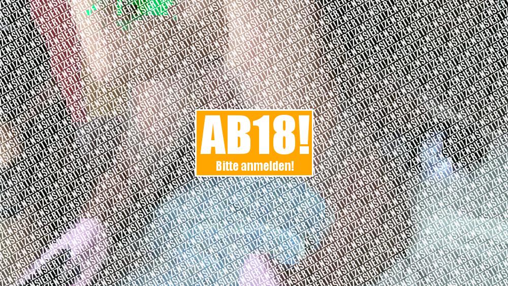 Transe Anal gefickt und gefistet