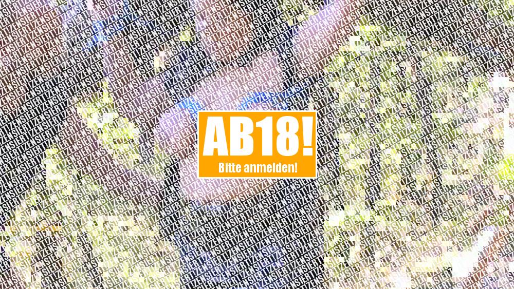 Angebunden im Wald