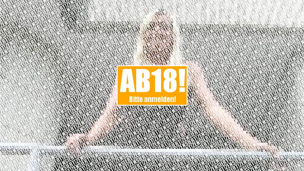 Quickie an der alten Messe…CREAMPIE…