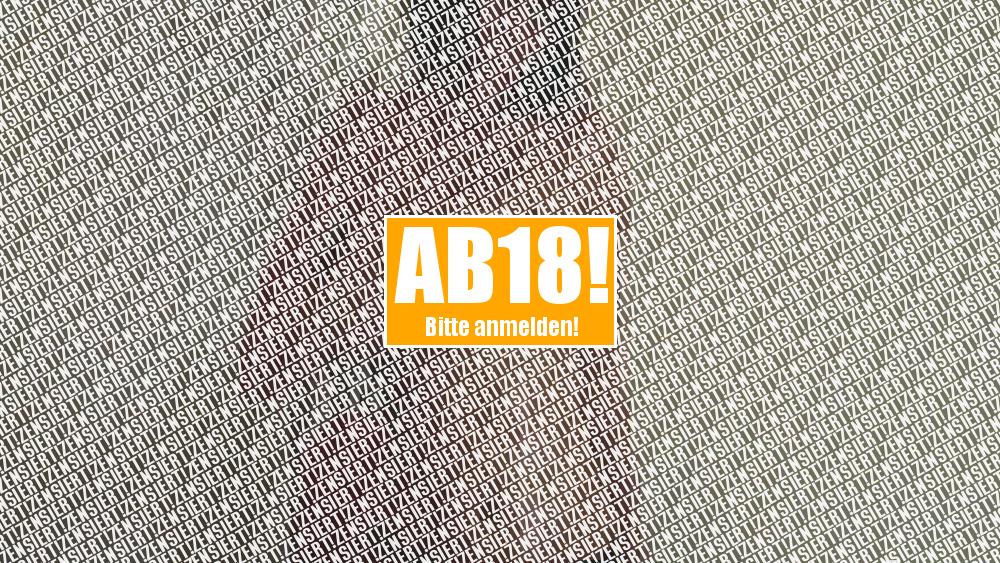 ich öle meine Brüste ein