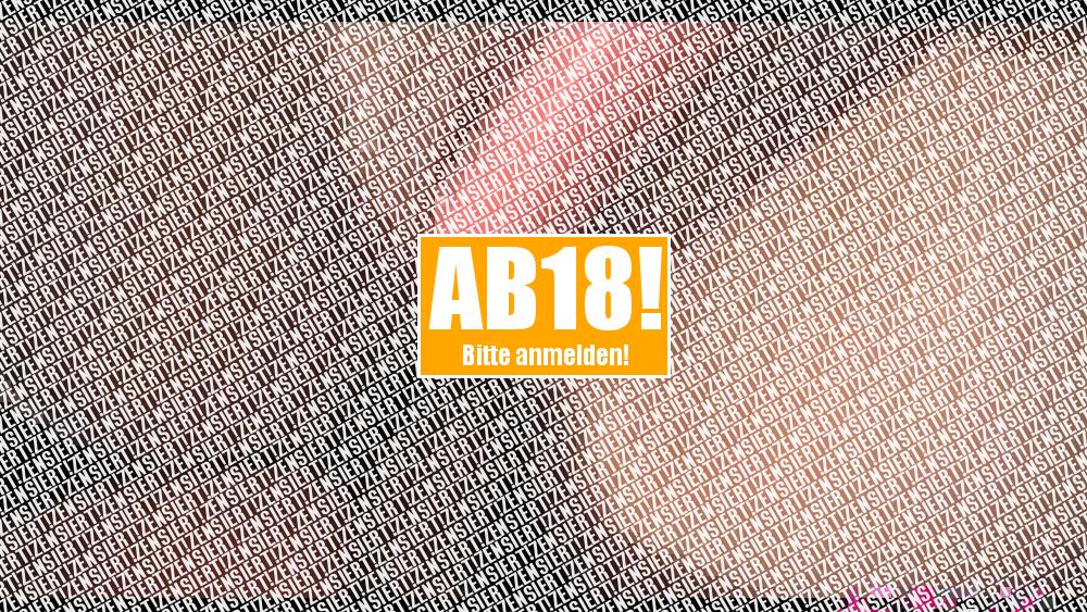 Ab in den Teeny Po!