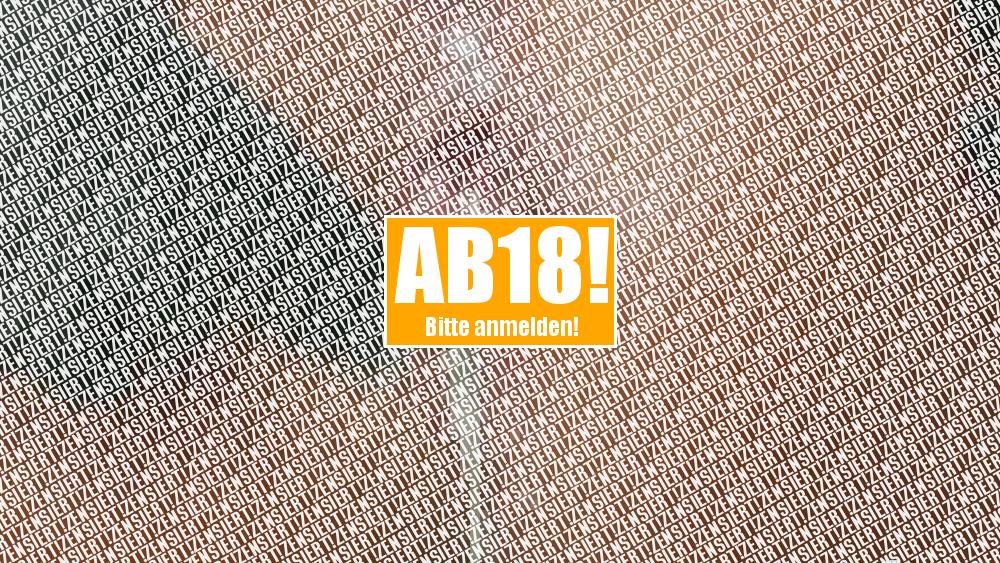Anal Creampie – es flutscht