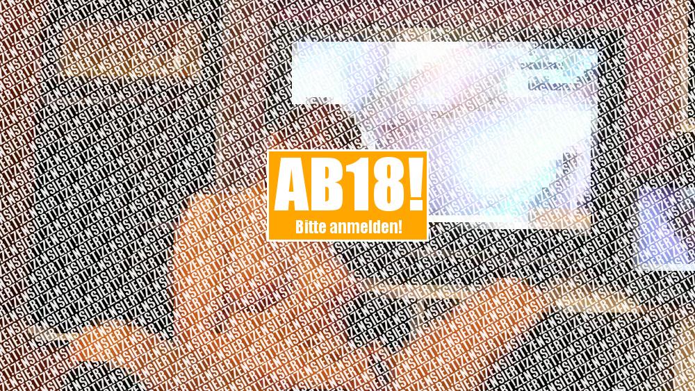 Beim Porno gucken gewichst