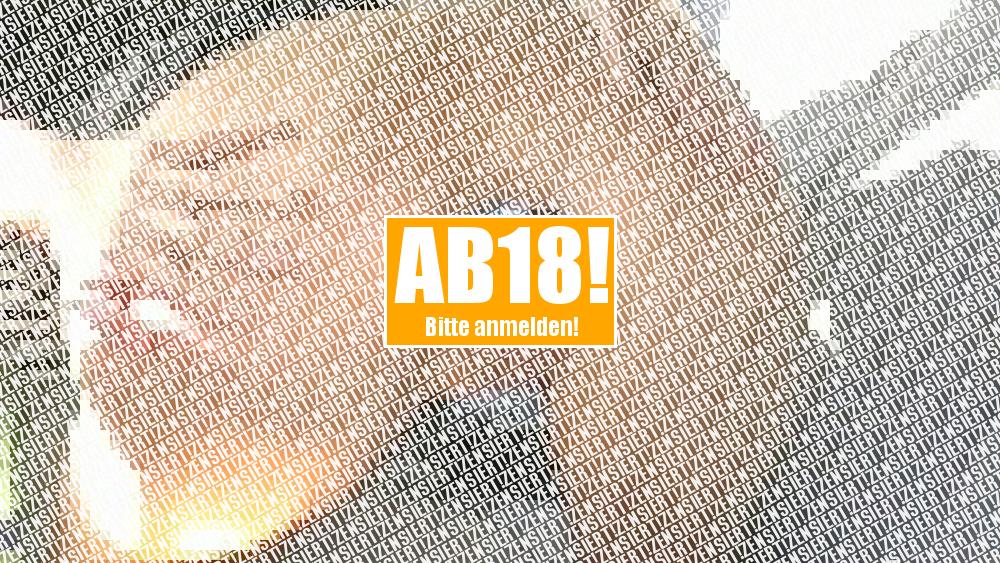 Anal-Dildo im Auto