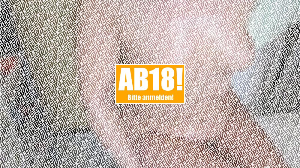 Brust-Kitzler-und Arschmassage