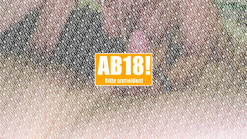 Bis in die Kehle….und gekotzt .
