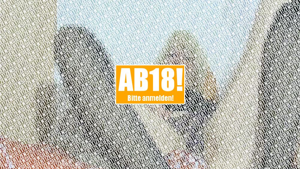 leg DICH wieder hin….