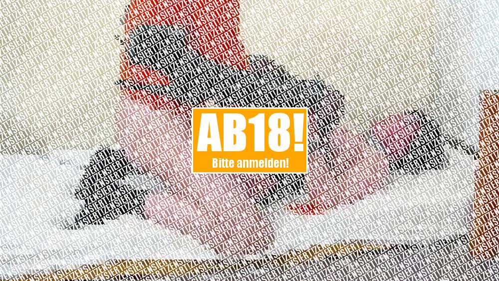 Probetag im Horrorpuff – blank gefickt