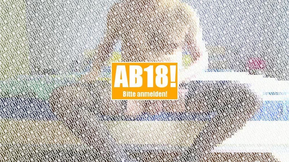 Er „NOCH“ allein…