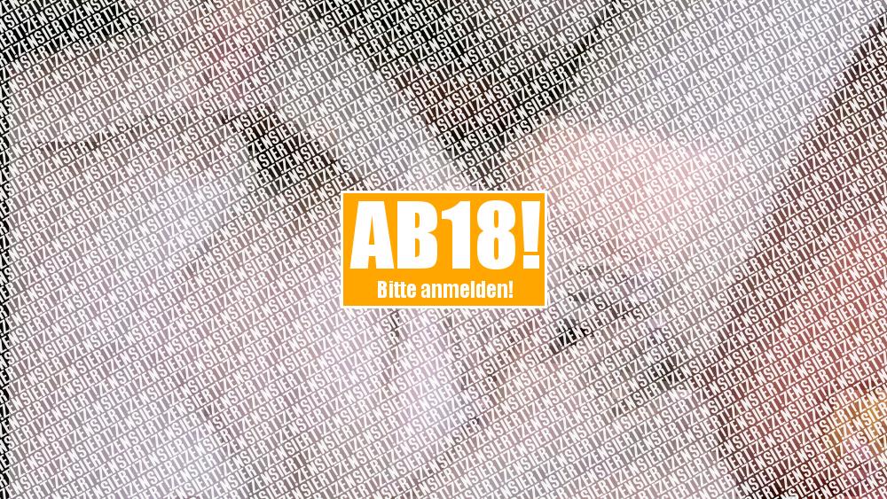 Einfach auf die Titten spritzen …