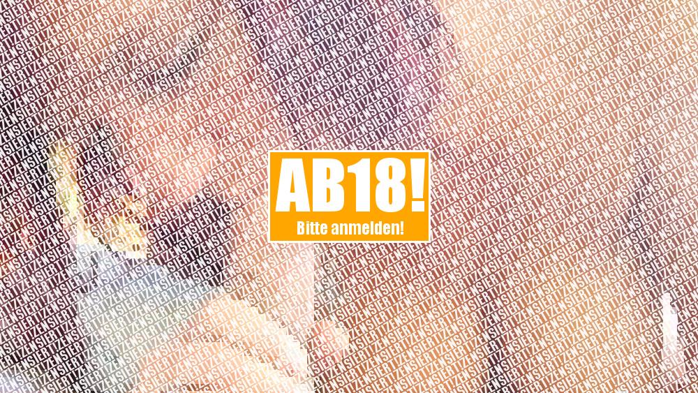 Abgemolken in der Sauna !