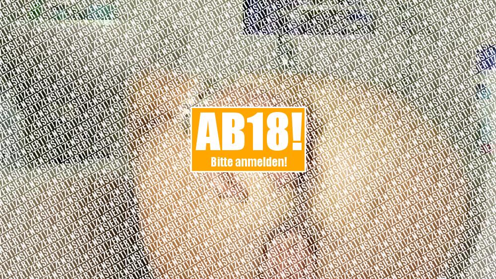 Mit Anus spielen….