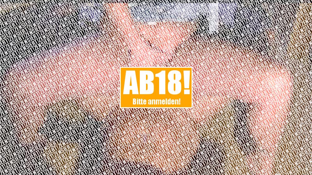 bi anspucken fingern anpissen