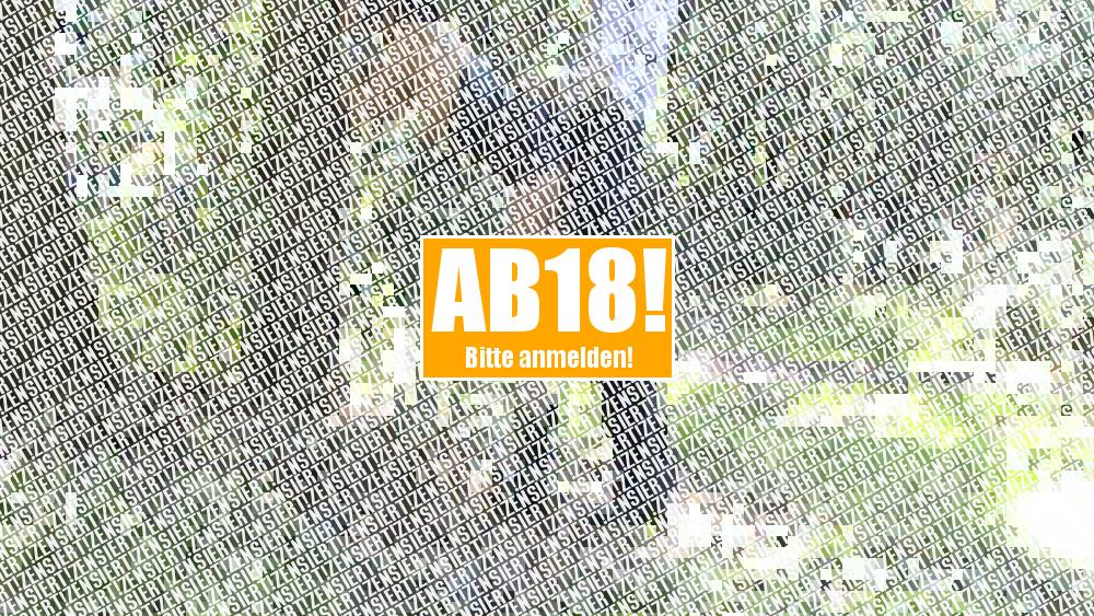 24 h als Leihfotze – Im Wald mit Sperma vollgepumpt