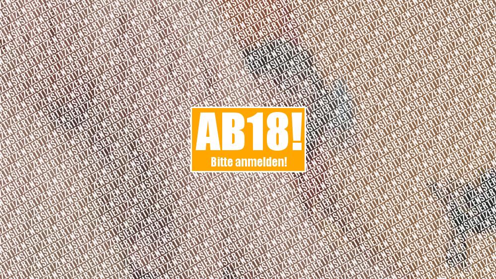 Fick mich heftig in den Arsch