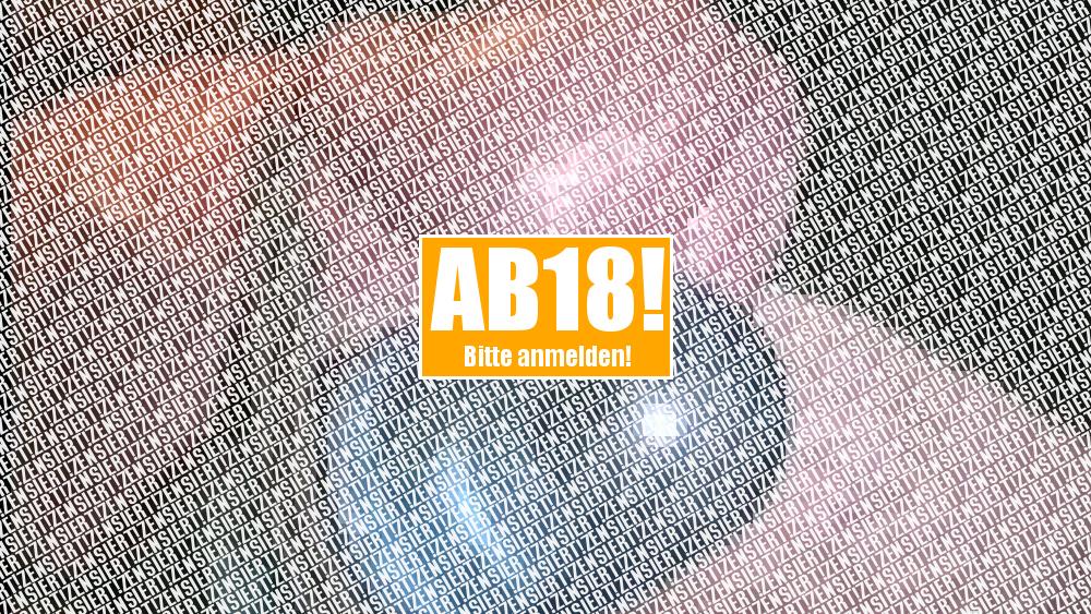 So geil spritzte er ab …