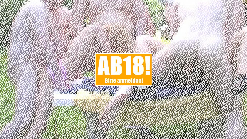 Outdoor Gangbang mit der heissen Olga!