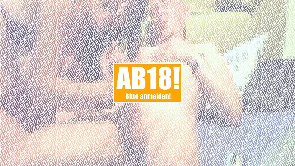 Ausgiebiges Schwanz blasen!