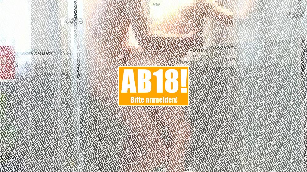 Creampie—In der Dusche reingespritzt