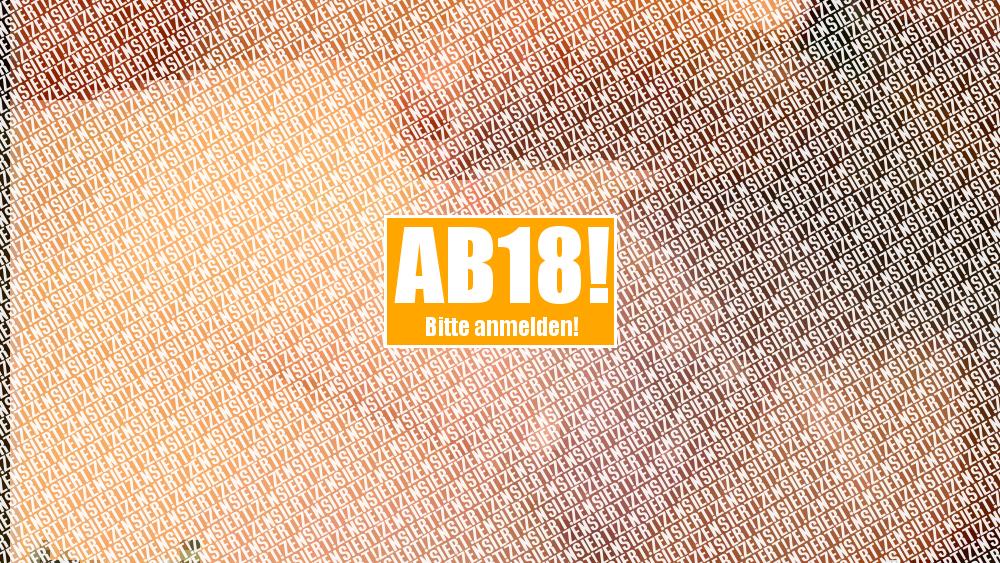 Anal aber er kam zu schnell