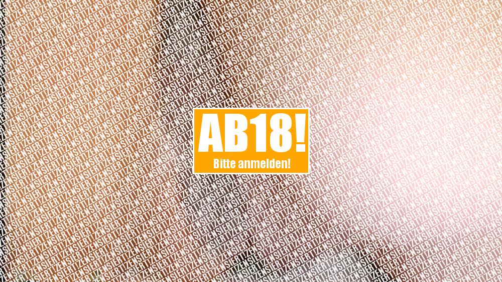 Geile Analspiele 2 bis zum Cumshot