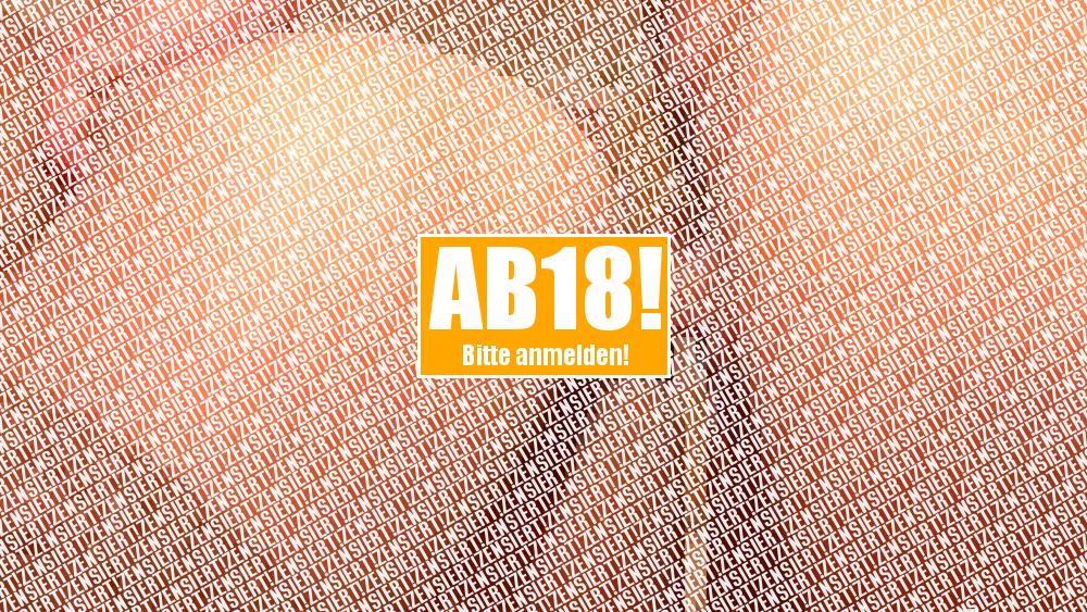 Mal geil in den A….aber das seht Ihr ja selbst