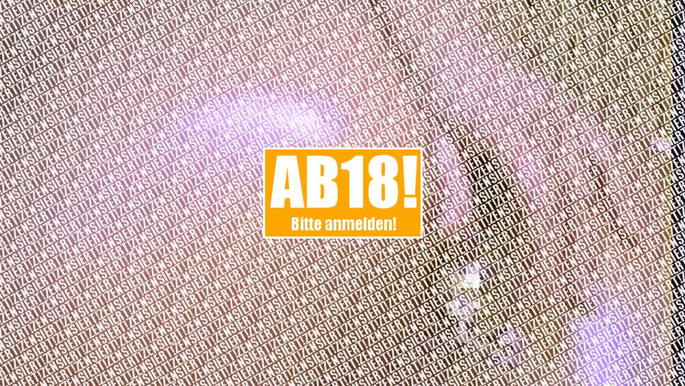 Tschis goldene Kugeln anal