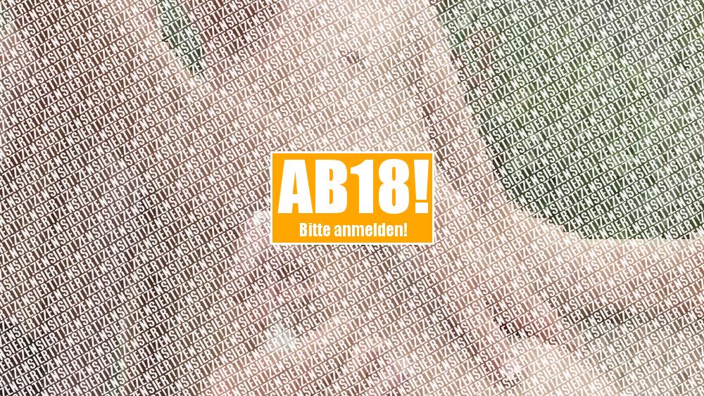 Schleimloch mit abspritz