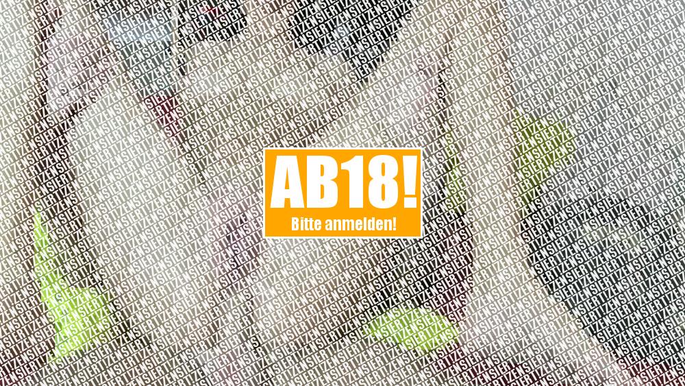 Anal bis Du schreist – Dreilochstute hart genommen