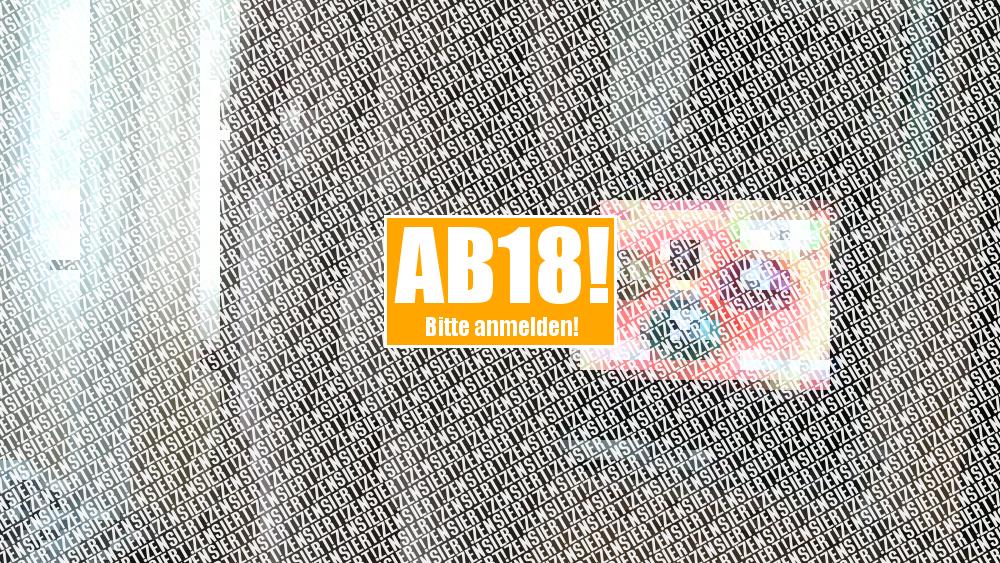 Nur für Arschfetischisten