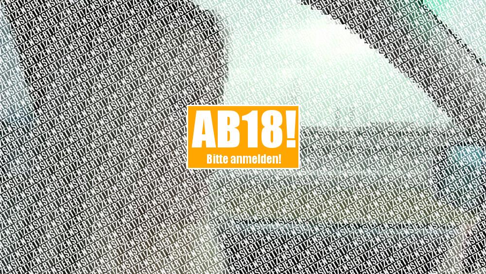 Notgeil auf der Autobahn