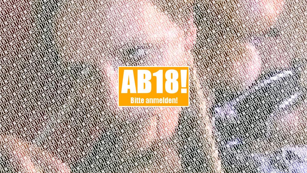 Deepthroat 21- zum Schwanz gefesselt
