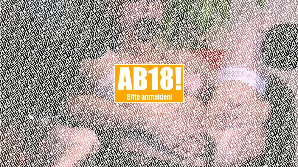 Tittenbondage und Reitstock