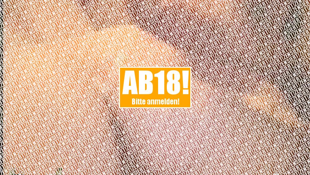 Anal Schneller Orgasmus mit Sperma auf den Arsch …