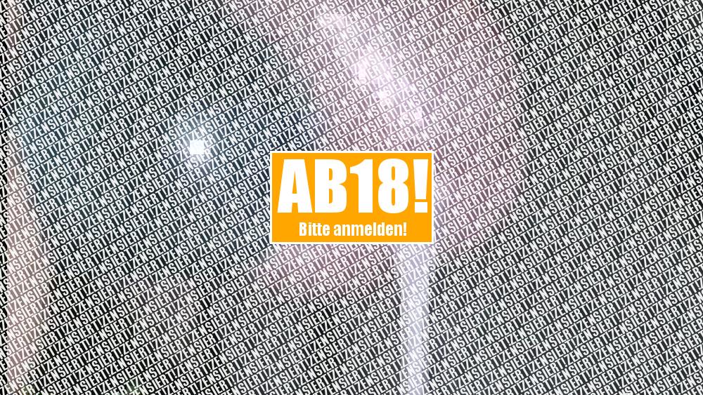 Er hatte es wieder getahn … – Spritz mal ab ! Nahaufnahmen