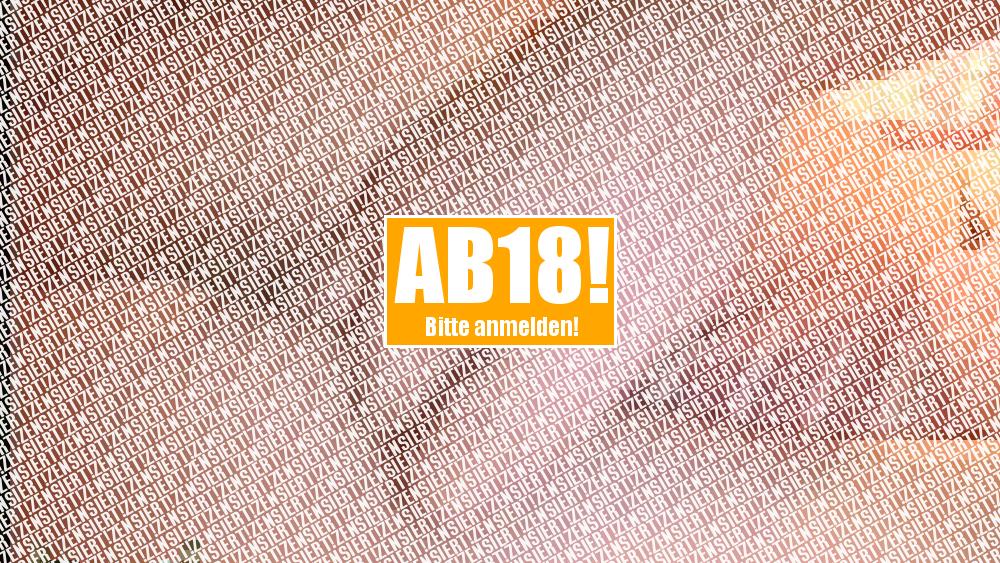von Hinten … noch geiler werden …