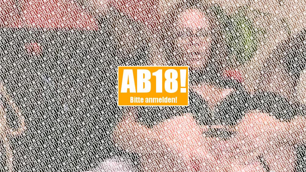 Vib am Kitzler- Selbstbondage Pt1